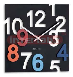 DESIGNER CLOCK